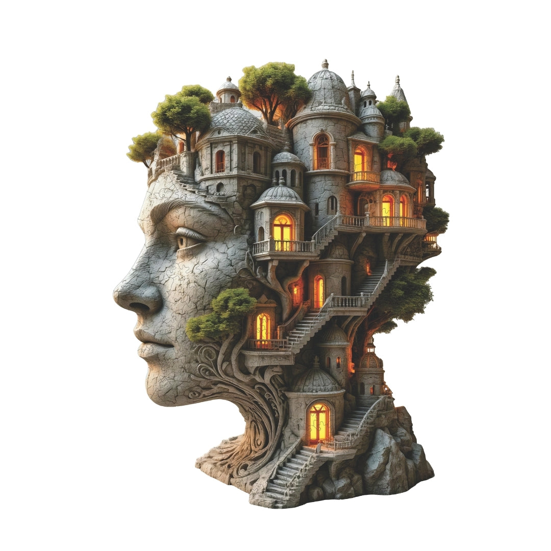 Neura - Ahşap Puzzle