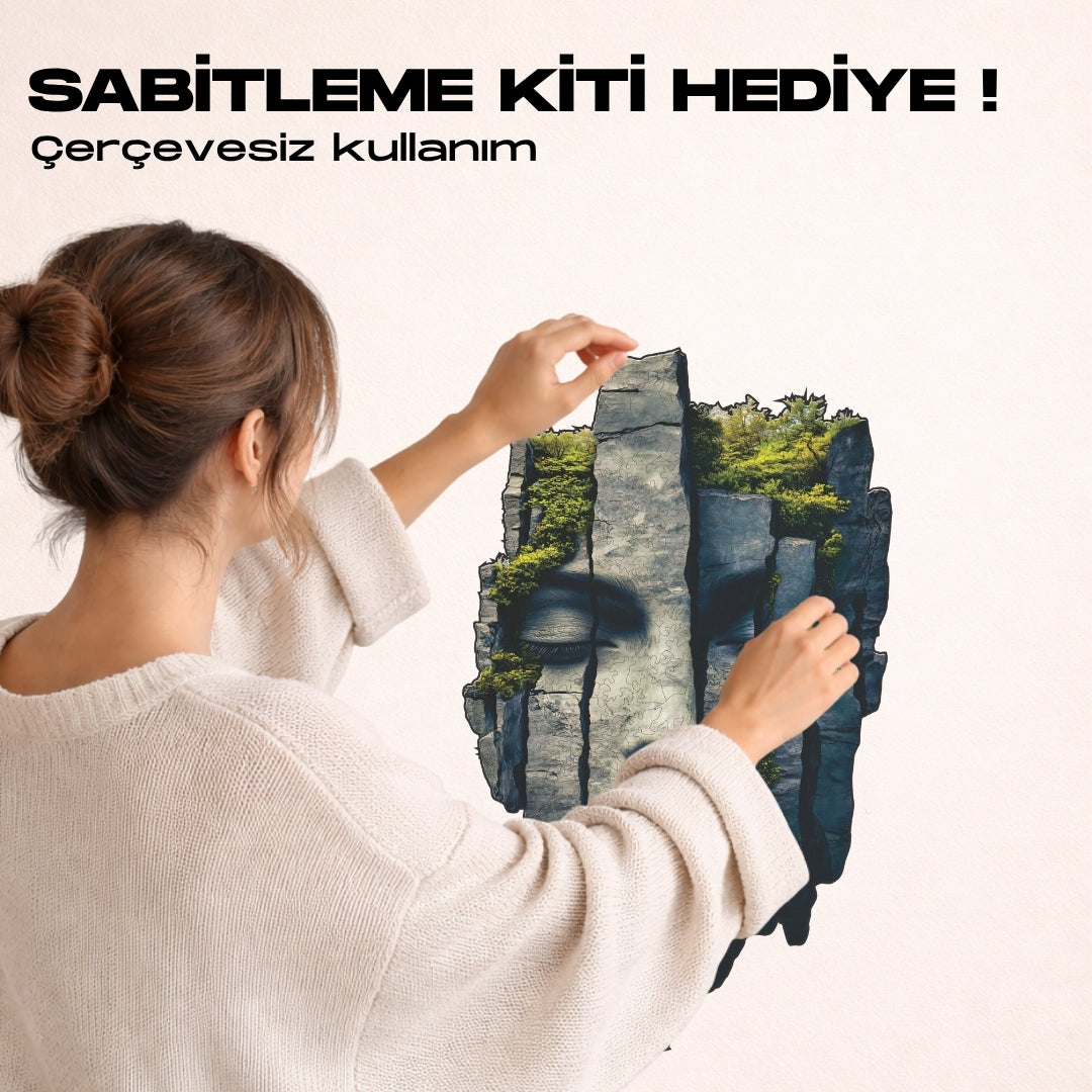 Lithra - Ahşap Puzzle