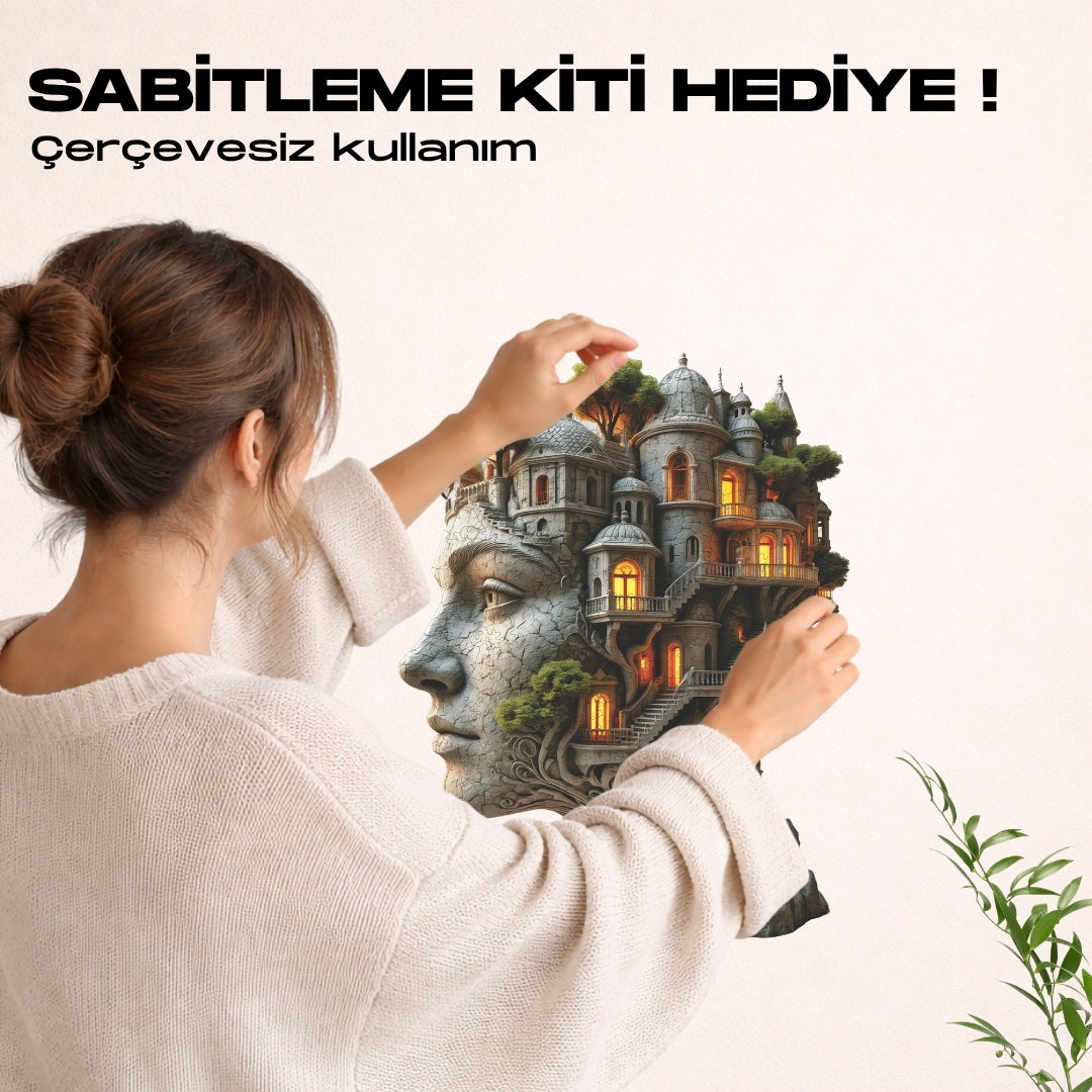 Neura - Ahşap Puzzle