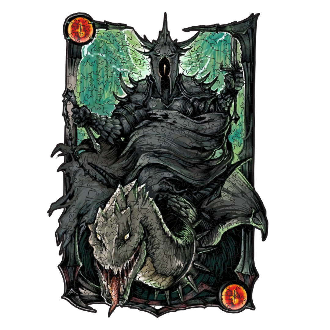 The DEVIL - LOTR