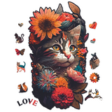 L.O.V.E KEDİ