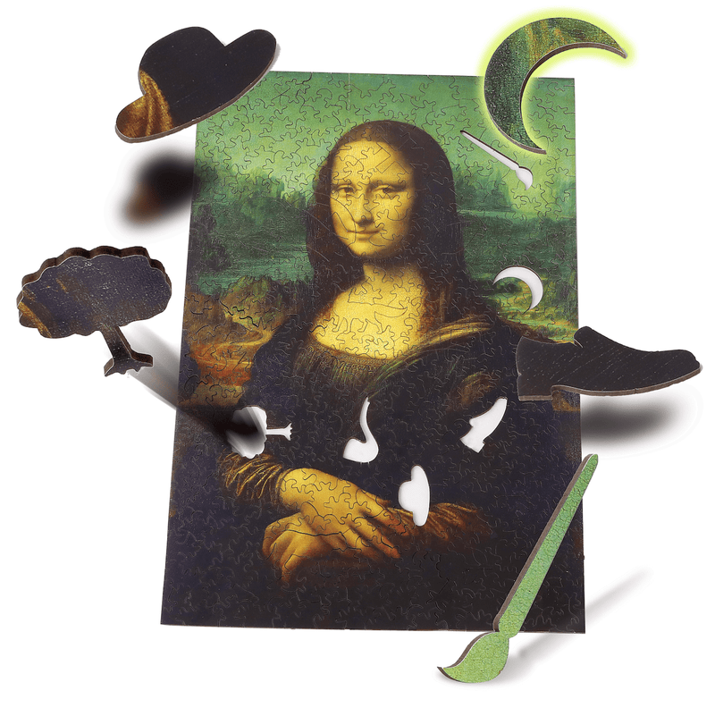 Mona Lisa - Leonardo da Vinci