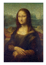 Mona Lisa - Leonardo da Vinci